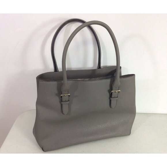 Kate Spade Leather Top Handle Bag Purse - Picture 2 of 10